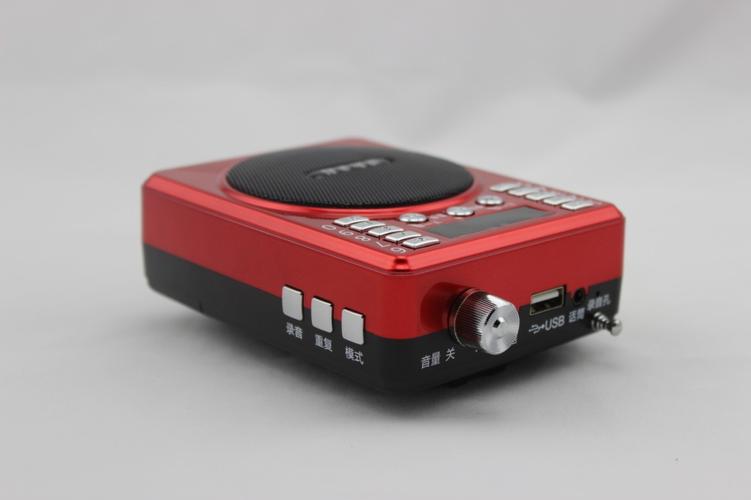  影视制作 录音调音 扩音器 >厂家扩音机小蜜蜂扩音器 教学腰挂
